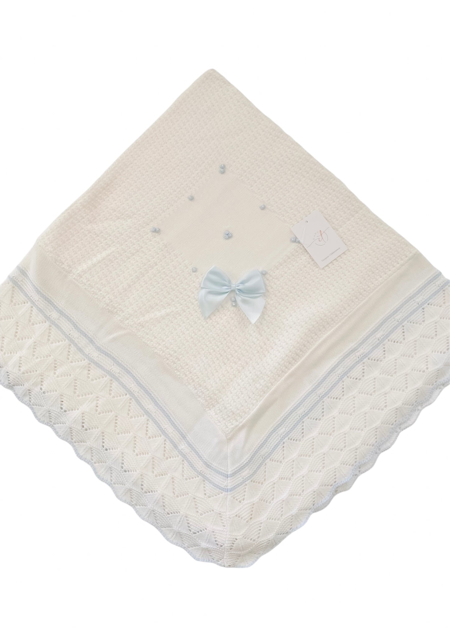 Mantita Royal - Blue