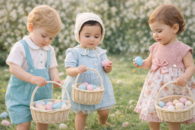 Easter Must Haves