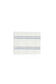 Celeste Spanish Knit Baby Blanket – Blue & White