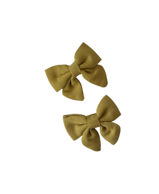 Pair of Bows