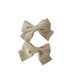 Line texture Bows