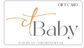 CT Baby Gift Card